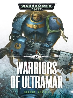 cover image of Warriors of Ultramar